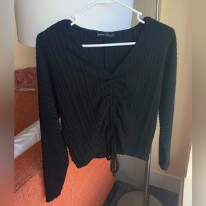 Women’s Black Sweater (Size M)